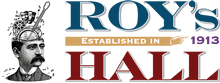 Roys Hall Logo
