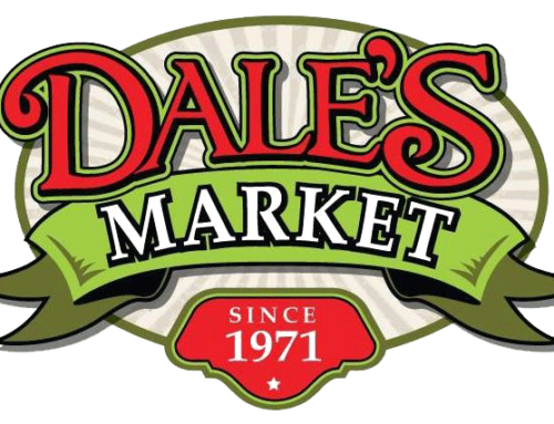 Welcome Roy’s newest sponsor – Dale’s Market