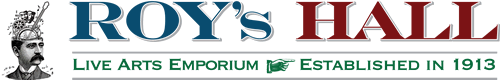 Roys Hall Logo